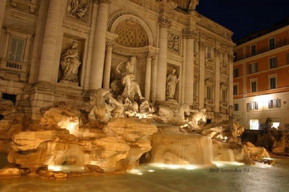 Settembre 95 Hotel Rome Exterior photo